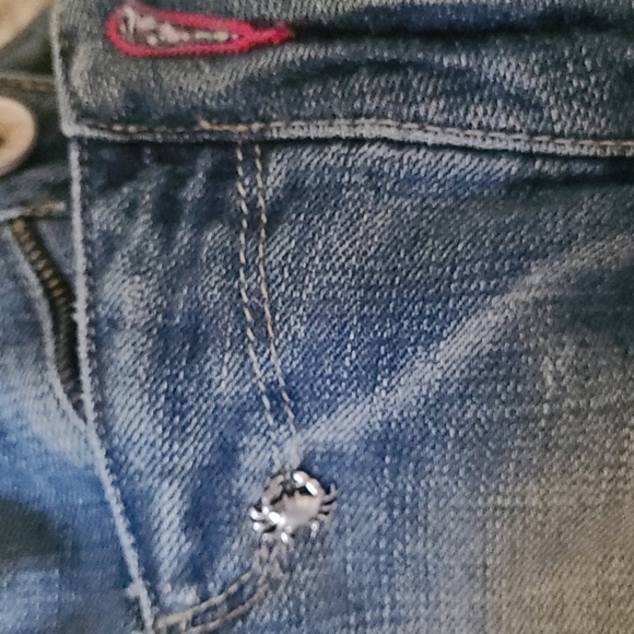 Denim Skirt - Picture 5 of 5